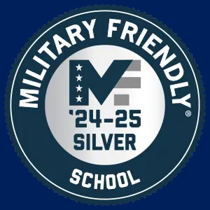 Military Friendly 24-25 logo