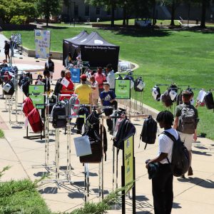 Send Silence Packing® Exhibit