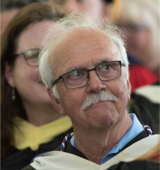 Rolly Blanchette headshot