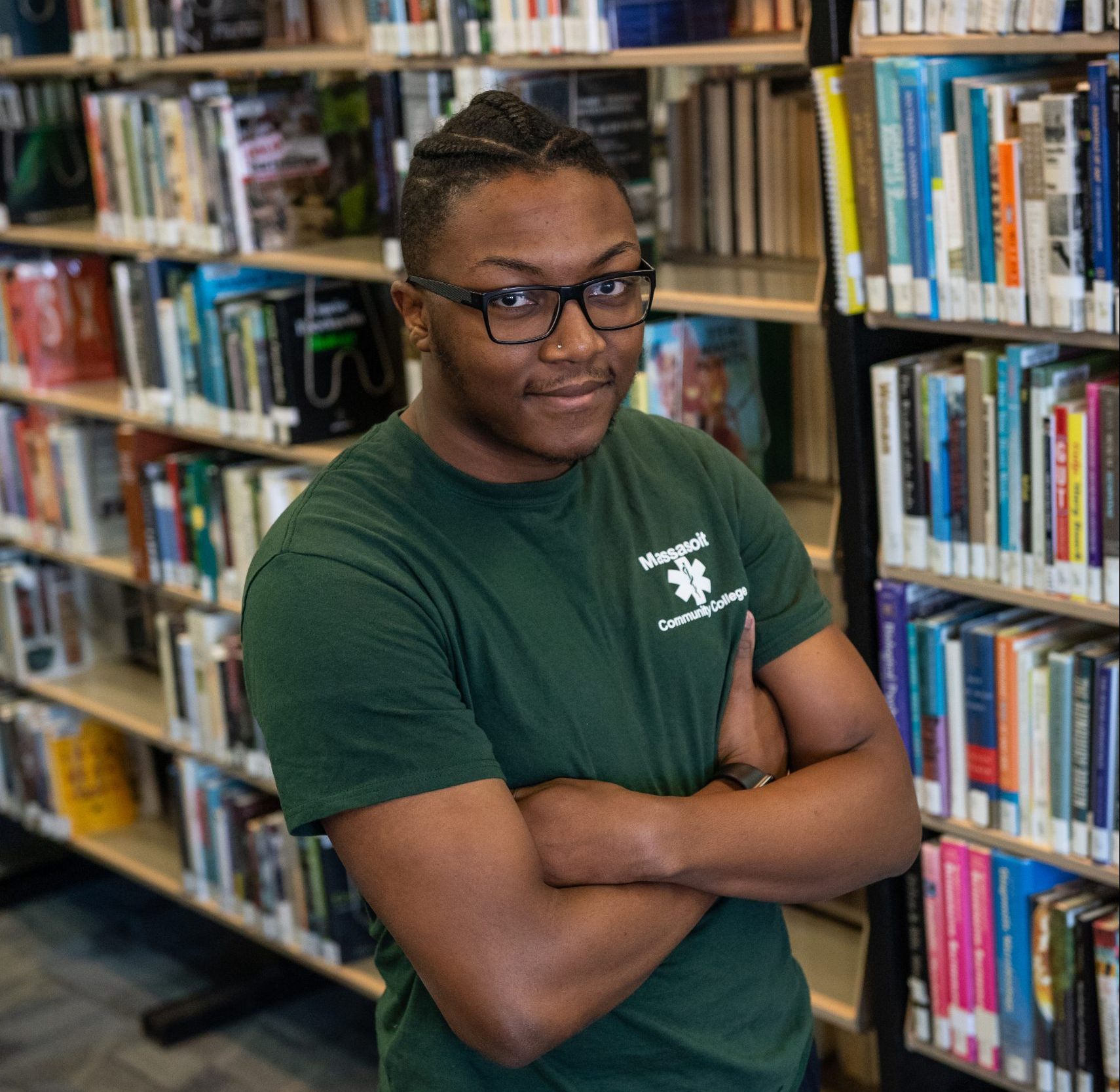 Student Profile: Jean-Marc Thelussain