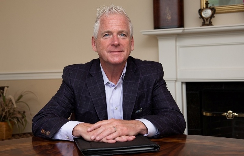 Alumni Profile: John Connolly, ’04