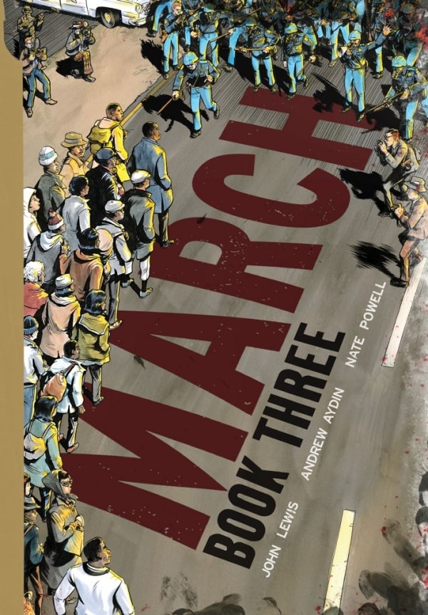 Massasoit’s One Book, One Community to Explore Civic Engagement & Art-as-Protest