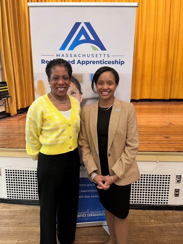 Massasoit receives $20,000 to develop a Registered Apprenticeship Program