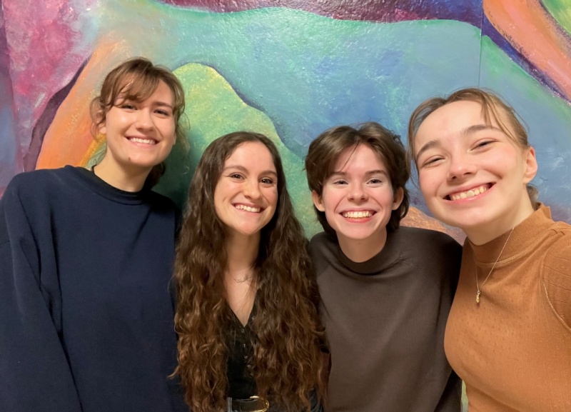 Massasoit Theatre Company Participates in Kennedy Center American College Theater Festival