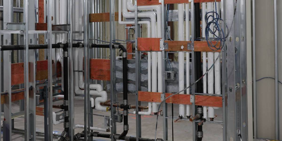 Massasoit's Brockton Campus Admin Building.