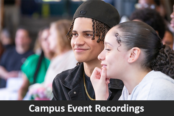 Campus Event Recordings