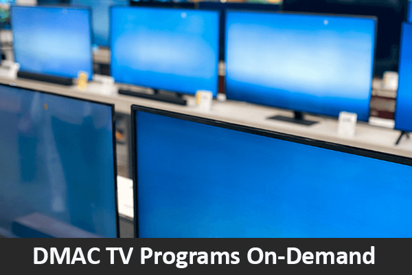 DMAC TV Programs On-Demand