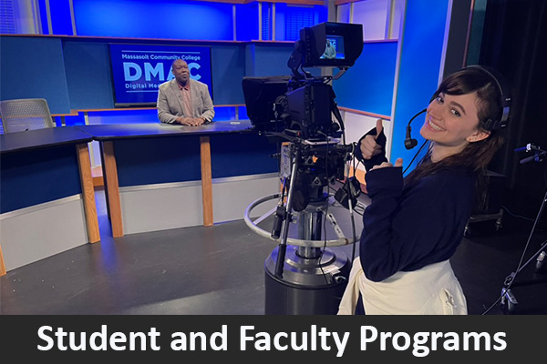 Student and faculty programs