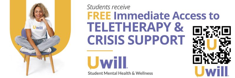 Uwill banner