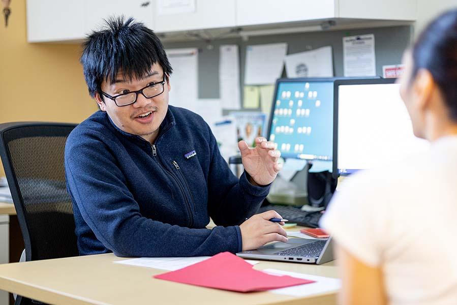 student services