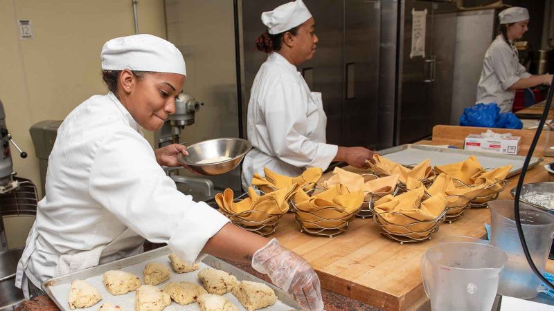 Culinary & Hospitality