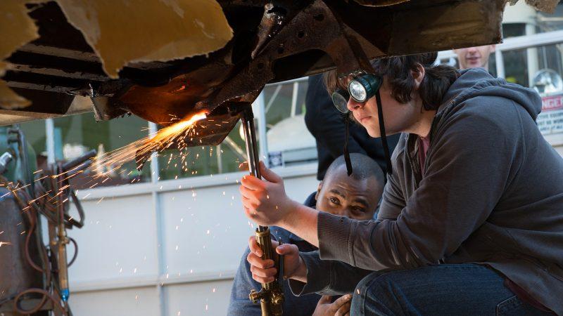 The Massasoit Future of Work Institute