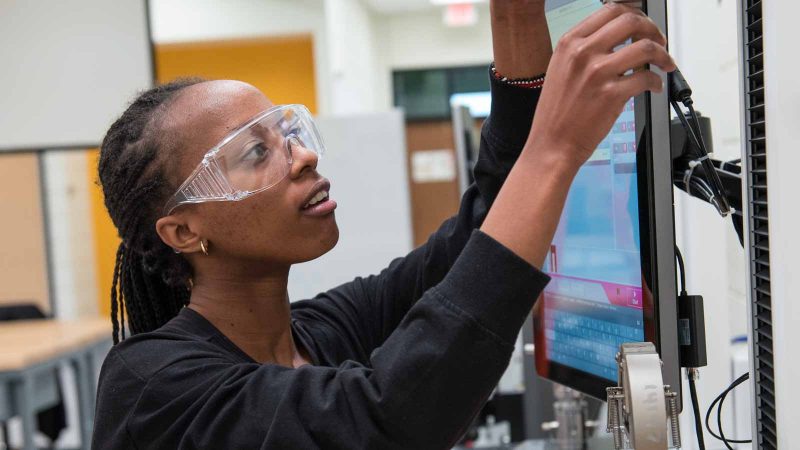 Science, Technology, Engineering & Math (STEM)