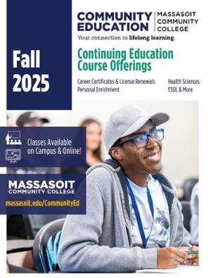 Fall 2025 Community Education Catalog