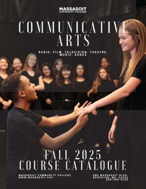 Communicative Arts Course Catalog