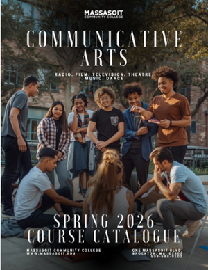 Communicative Arts Course Catalog