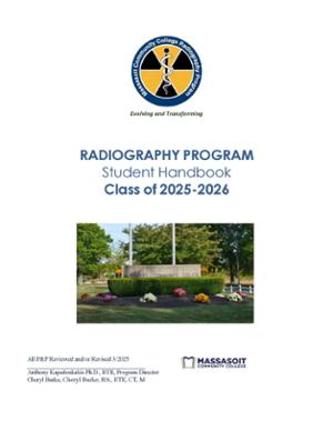 Radiography Program Student Handbook