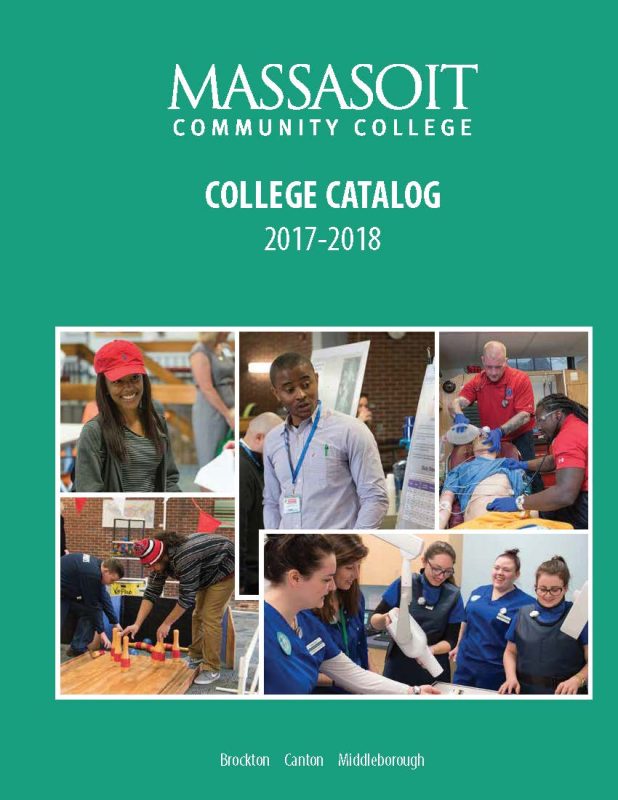 2017 - 2018 Catalog