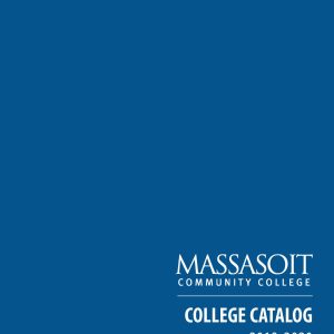 2019 - 2020 Catalog