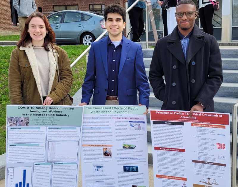 commonwealth honors students
