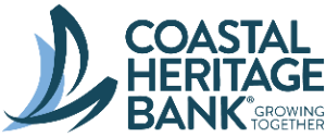 Coastal Heritage Bank logo