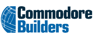 Commodore Builders logo