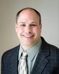 John Yazwinksi, President & CEO of Father Bill's and MainSpring, Massasoit's 2026 Education and Community Champion 