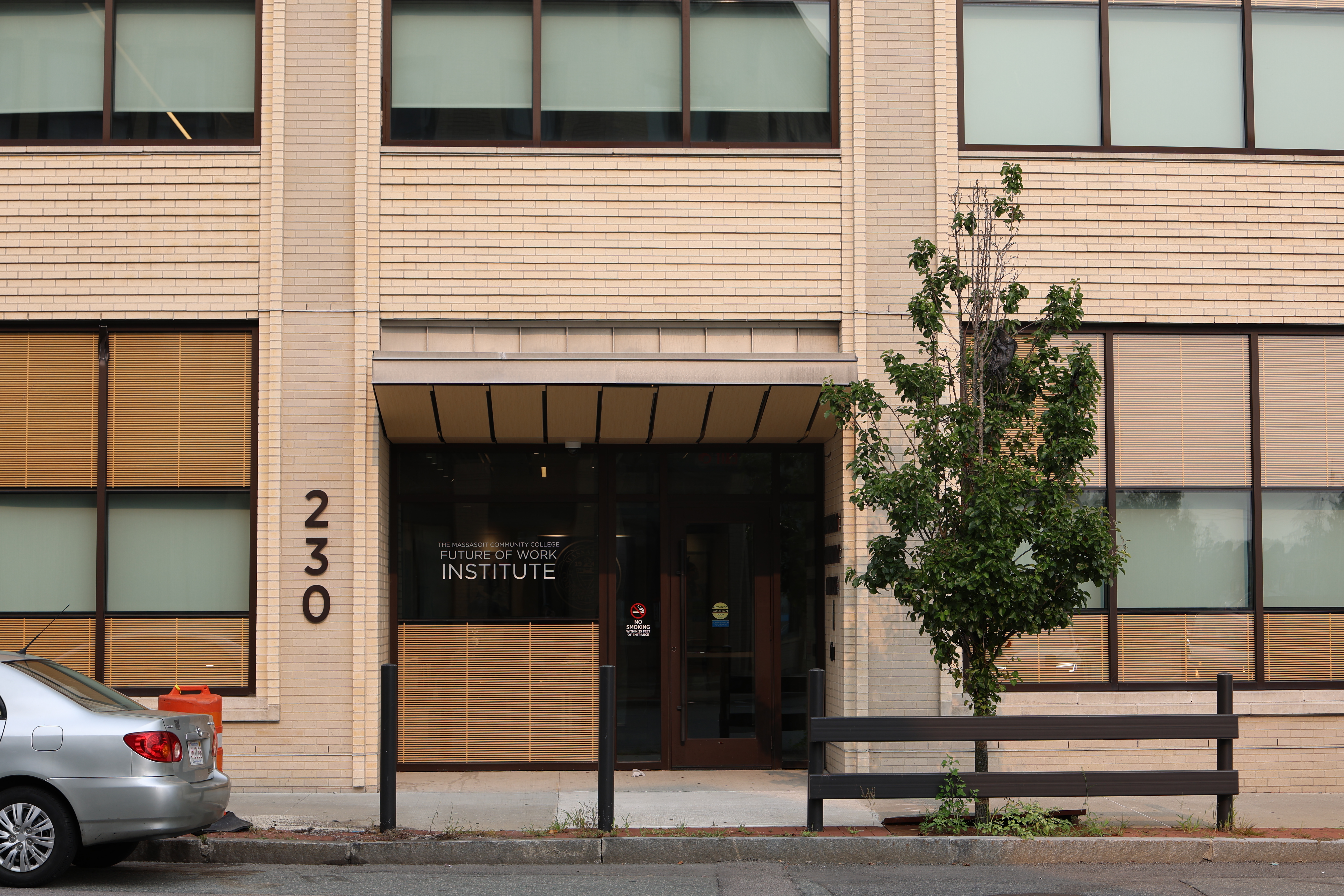 The Massasoit Future of Work Institute