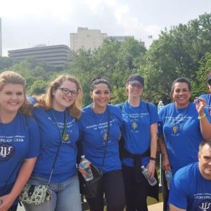 Psi Beta Honors Society -1