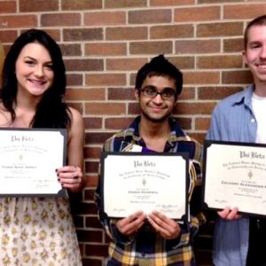 Psi Beta Honors Society - 2