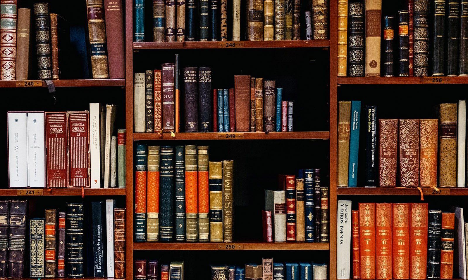 books