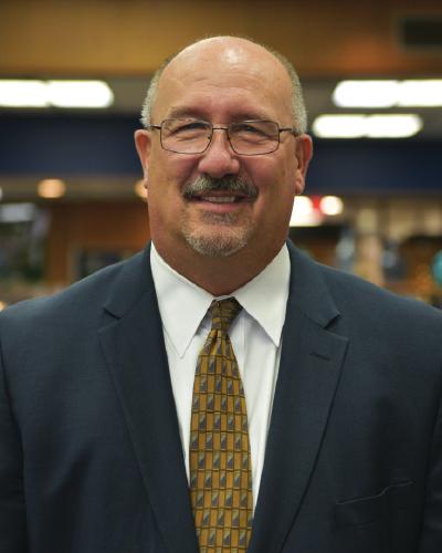 President Mitchell