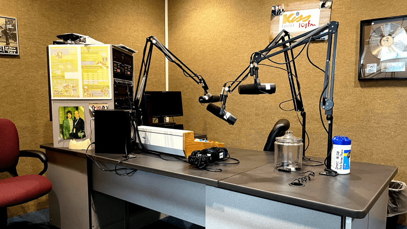 Radio Studio