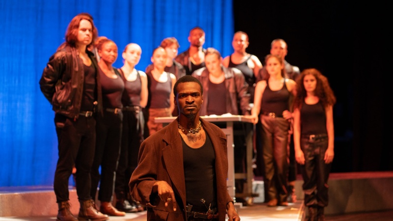 theatre arts